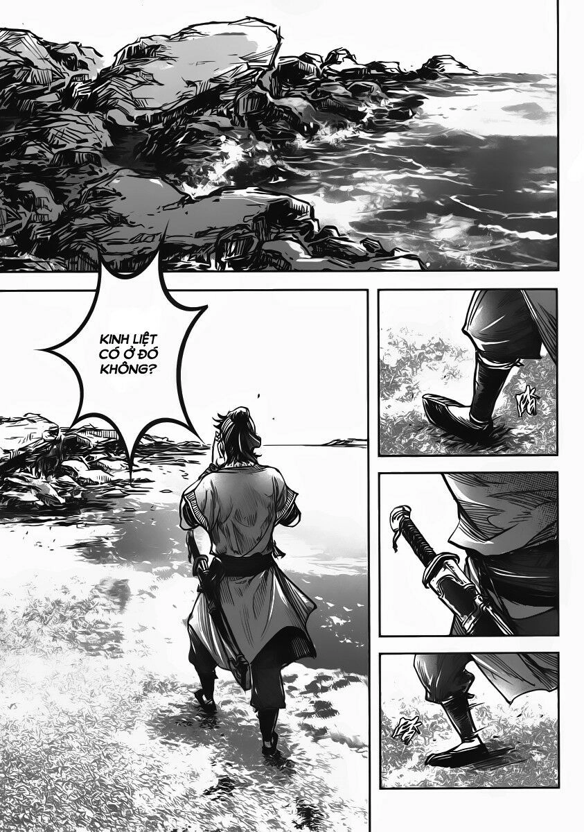 Thiết Huyết Nam Nhi Chapter 56.1 - 17