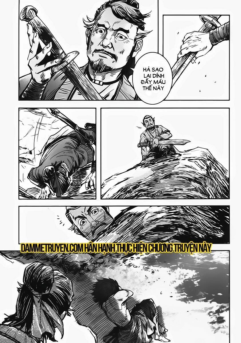 Thiết Huyết Nam Nhi Chapter 56.1 - 19