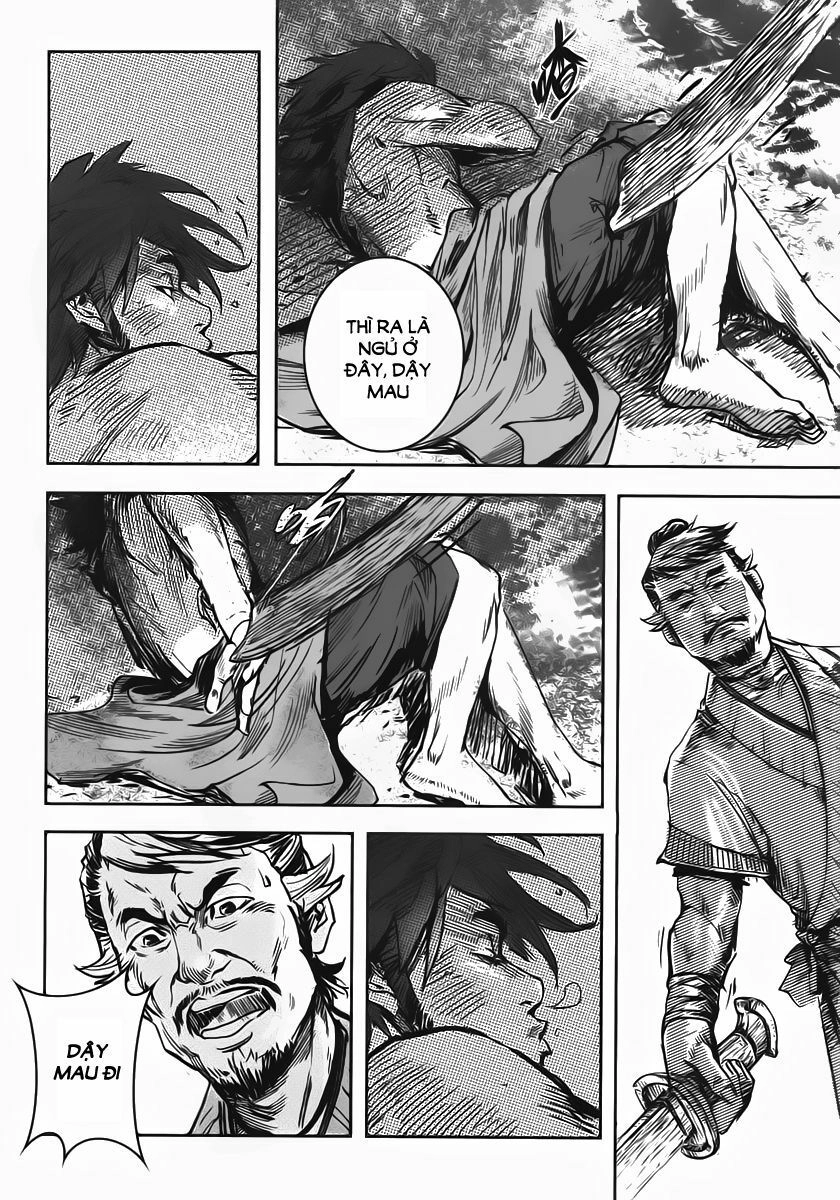 Thiết Huyết Nam Nhi Chapter 56.1 - 20