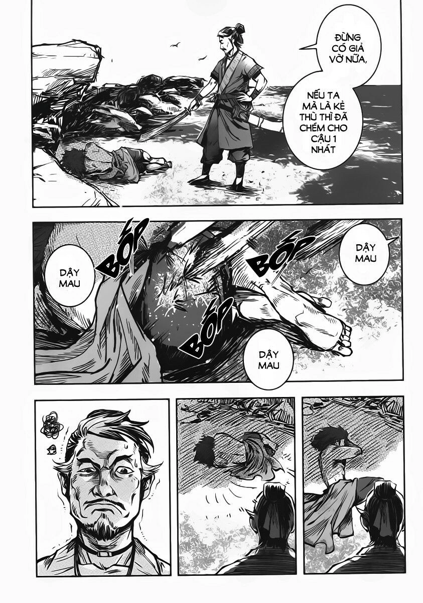 Thiết Huyết Nam Nhi Chapter 56.1 - 21