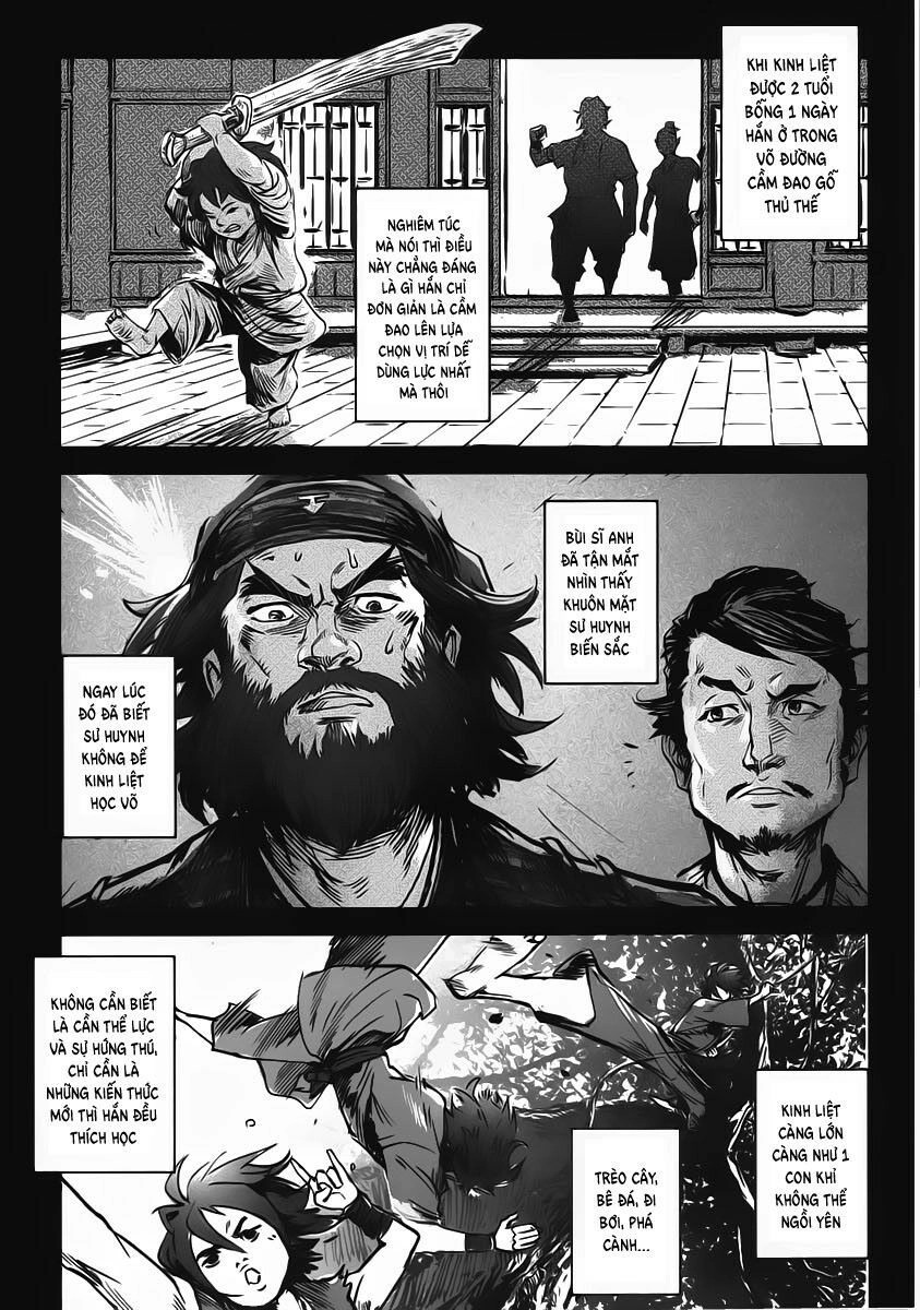 Thiết Huyết Nam Nhi Chapter 56.1 - 27