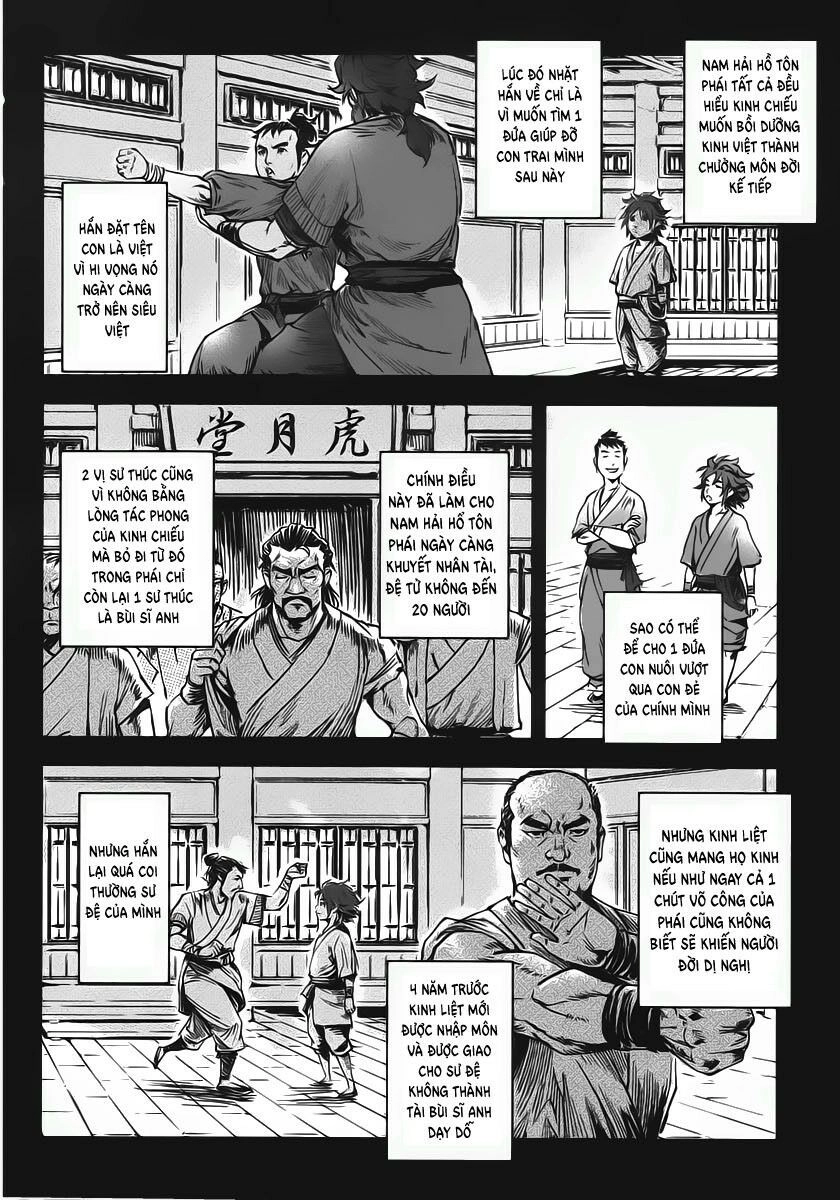 Thiết Huyết Nam Nhi Chapter 56.1 - 28