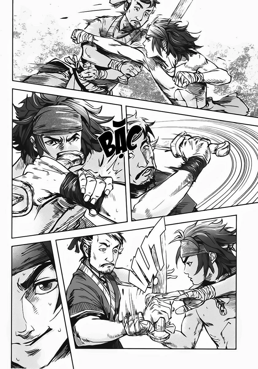 Thiết Huyết Nam Nhi Chapter 56.1 - 30