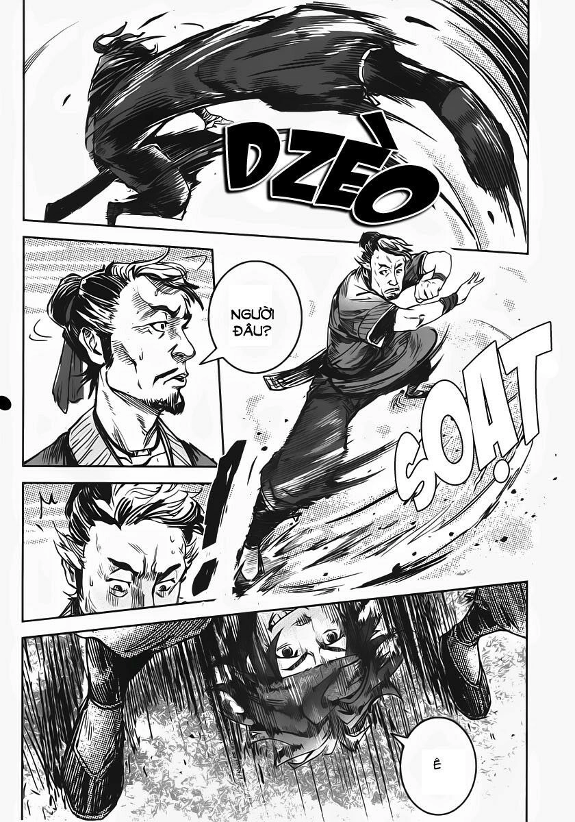 Thiết Huyết Nam Nhi Chapter 56.1 - 34