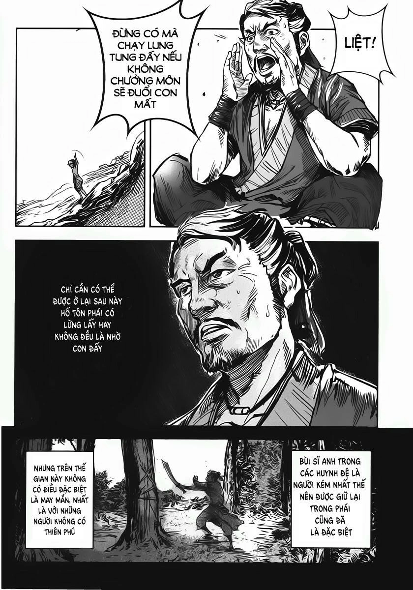 Thiết Huyết Nam Nhi Chapter 56.1 - 36