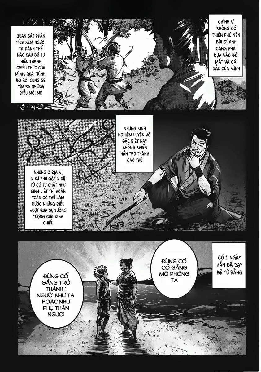 Thiết Huyết Nam Nhi Chapter 56.1 - 37