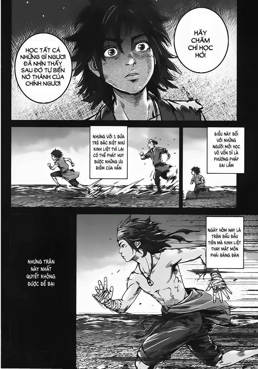 Thiết Huyết Nam Nhi Chapter 56.1 - 38