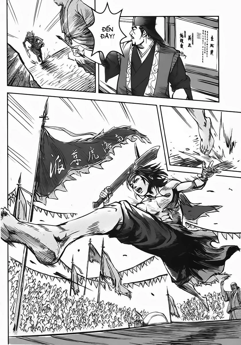 Thiết Huyết Nam Nhi Chapter 56.2 - 8