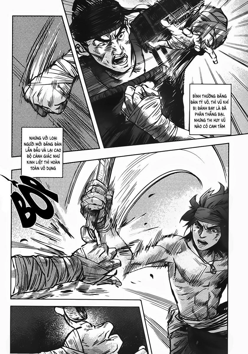 Thiết Huyết Nam Nhi Chapter 56.3 - 3