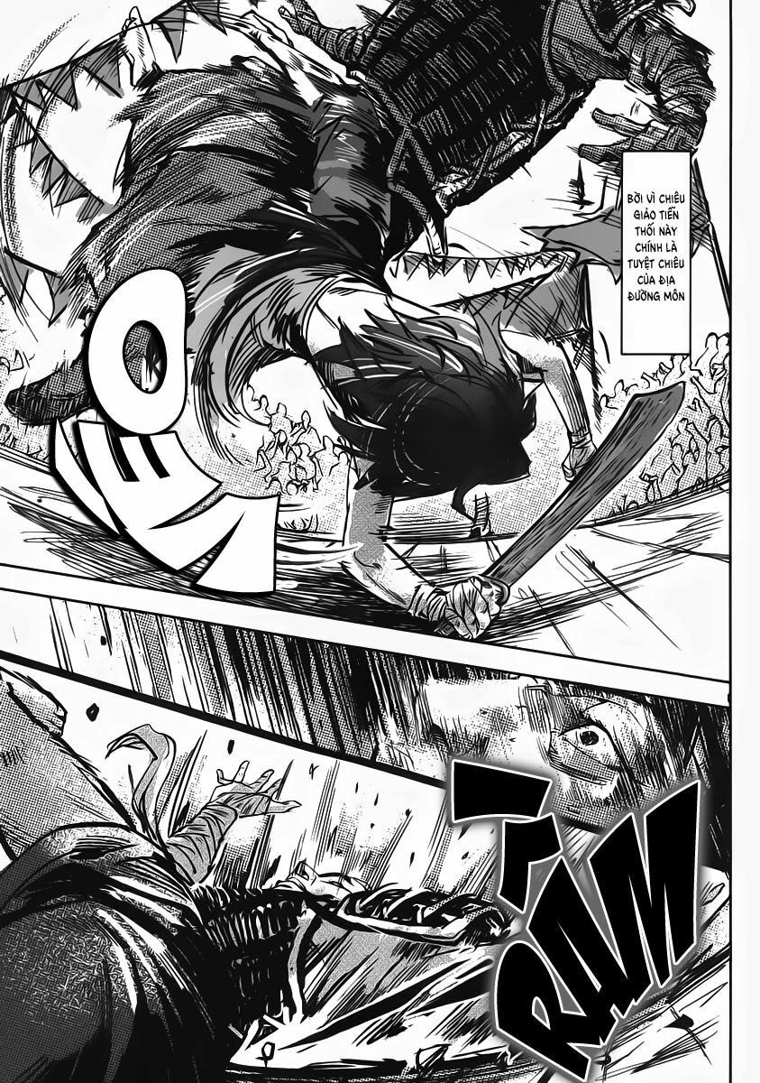 Thiết Huyết Nam Nhi Chapter 56.3 - 8