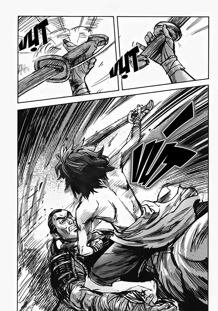 Thiết Huyết Nam Nhi Chapter 56.3 - 11