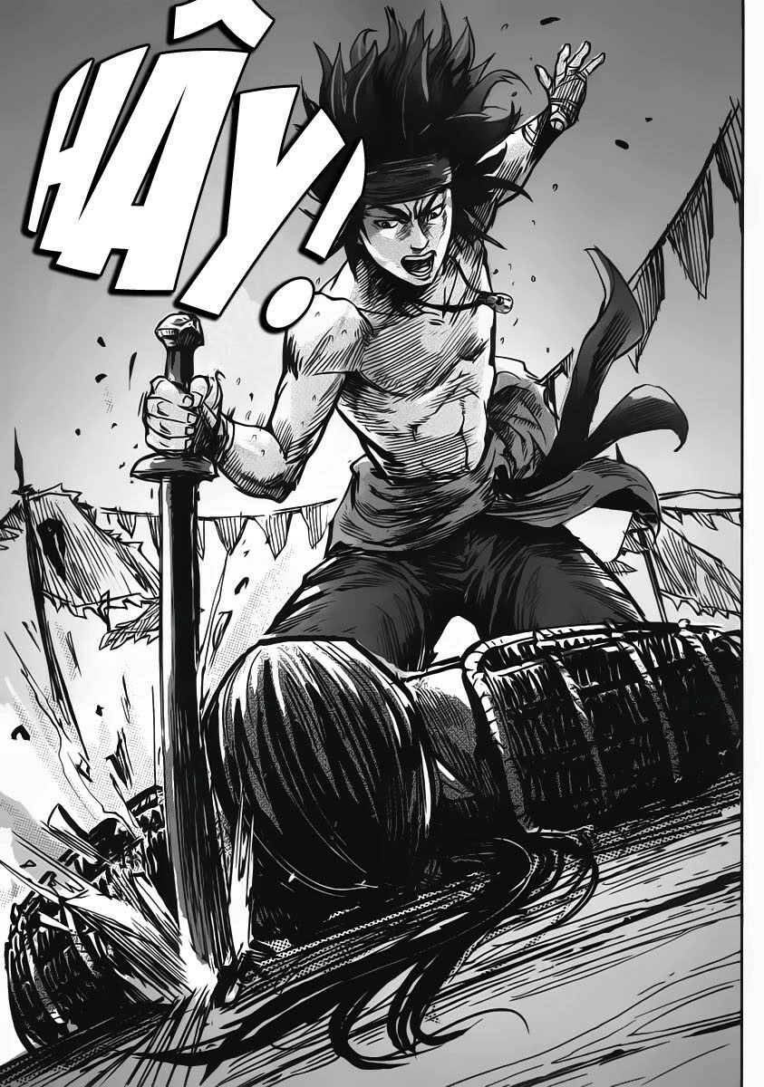 Thiết Huyết Nam Nhi Chapter 56.3 - 14