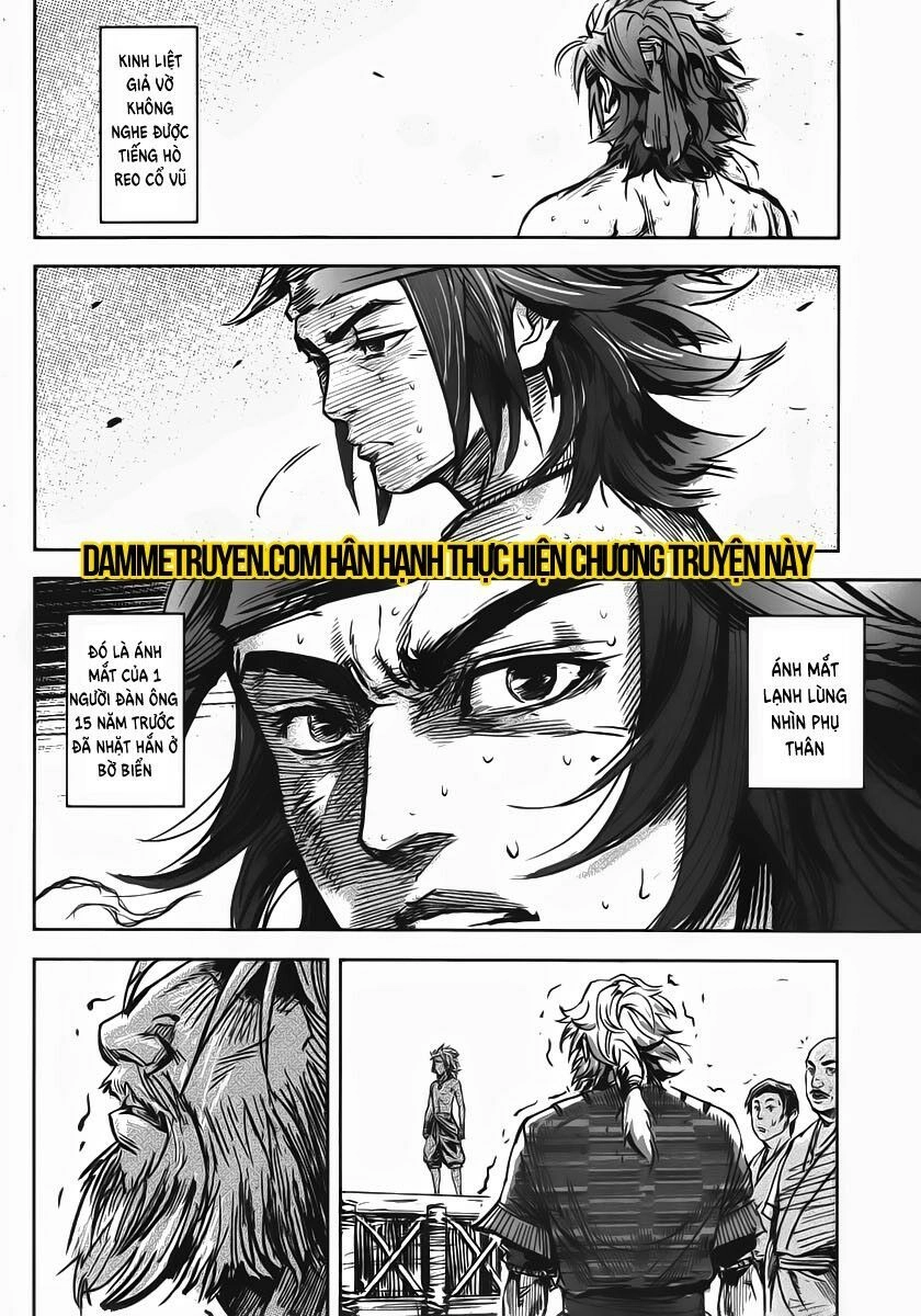 Thiết Huyết Nam Nhi Chapter 56.3 - 17