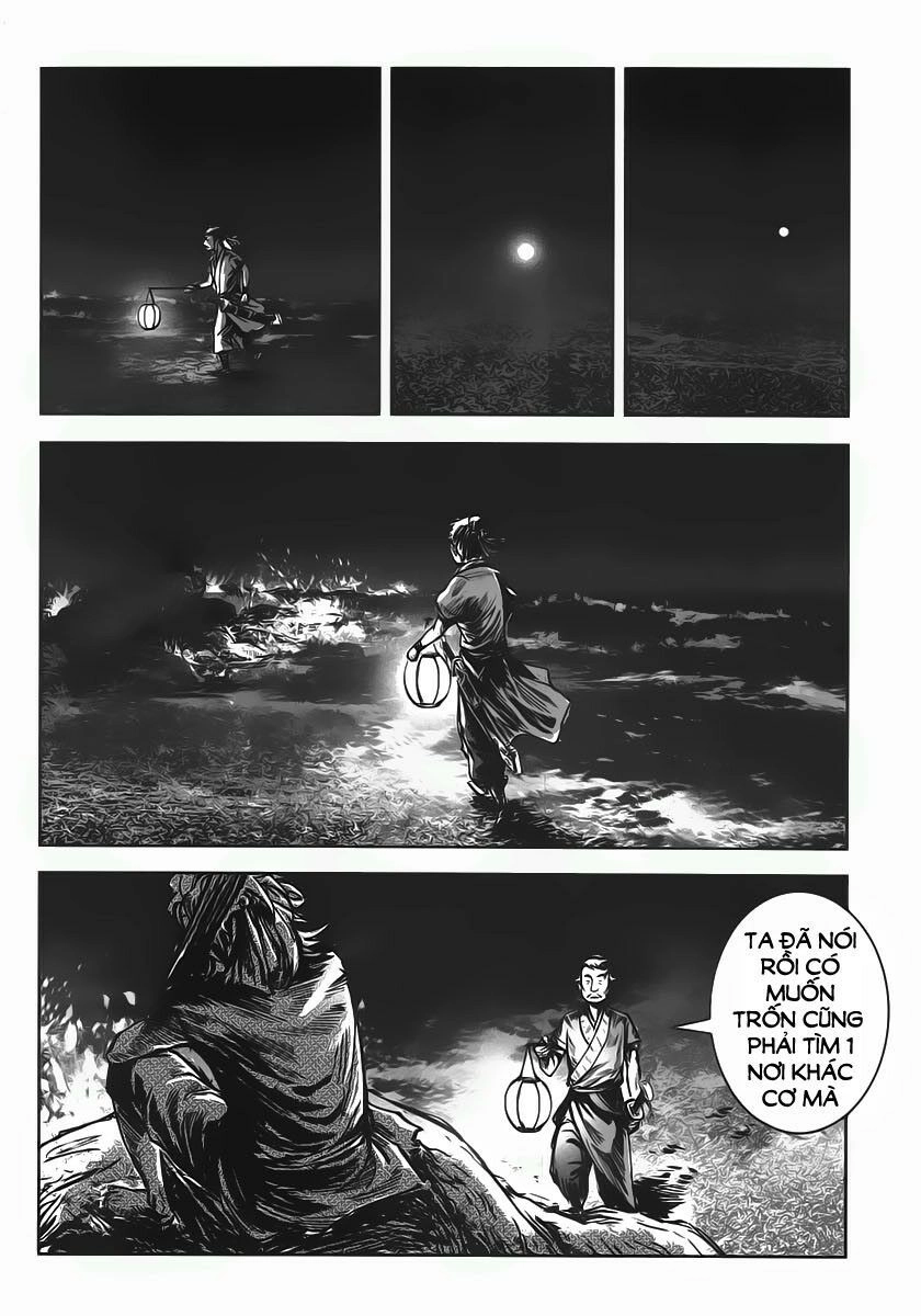 Thiết Huyết Nam Nhi Chapter 56.3 - 19