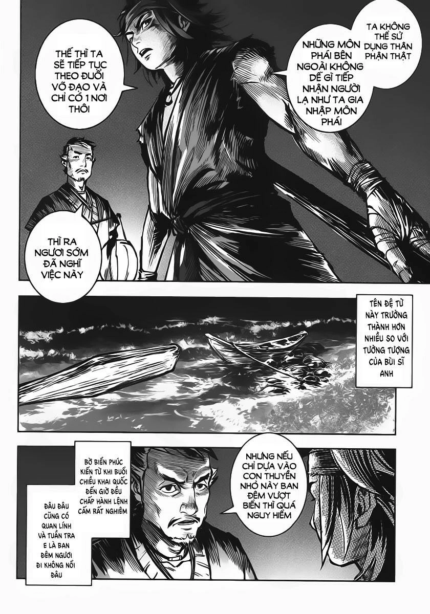 Thiết Huyết Nam Nhi Chapter 56.3 - 26