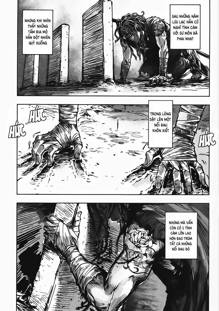 Thiết Huyết Nam Nhi Chapter 56.3 - 31