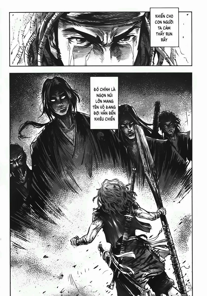 Thiết Huyết Nam Nhi Chapter 56.3 - 32