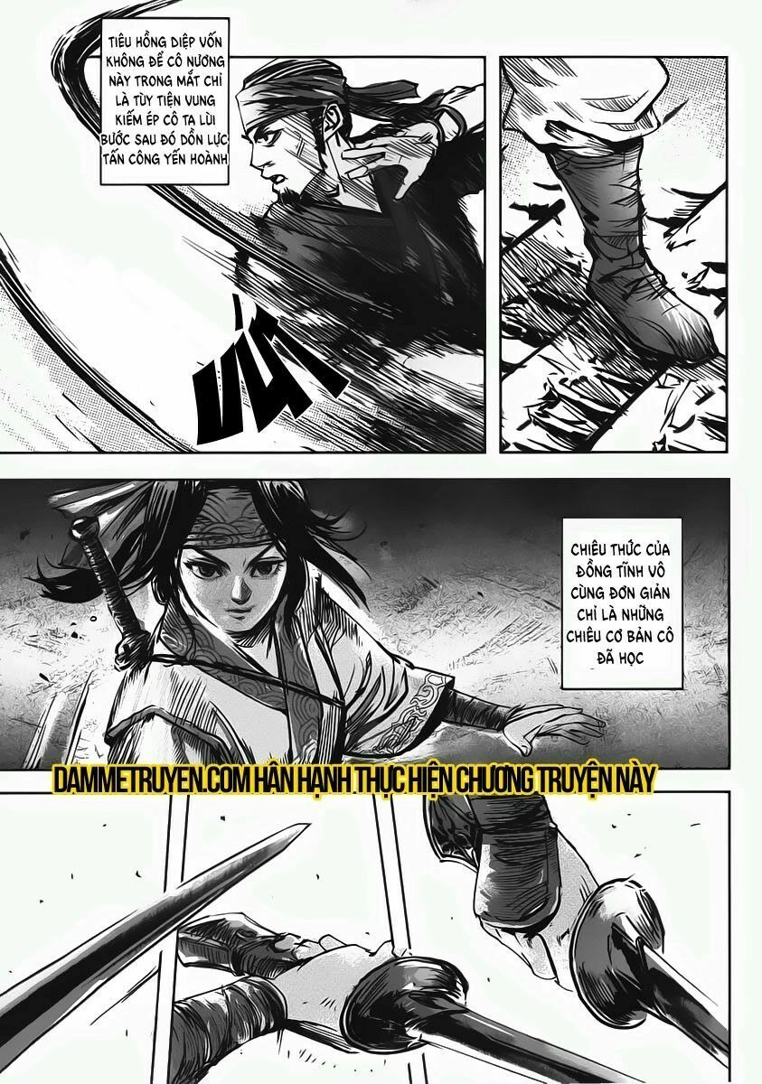 Thiết Huyết Nam Nhi Chapter 57 - 11