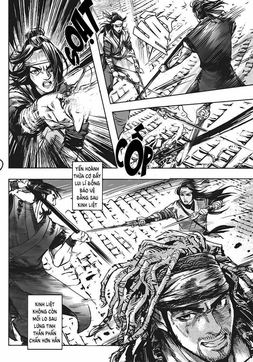 Thiết Huyết Nam Nhi Chapter 57 - 17