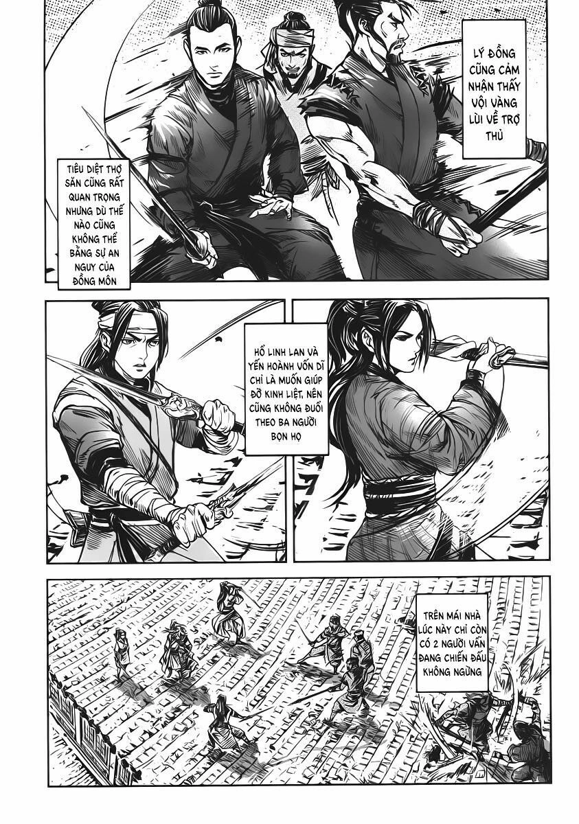 Thiết Huyết Nam Nhi Chapter 57 - 22