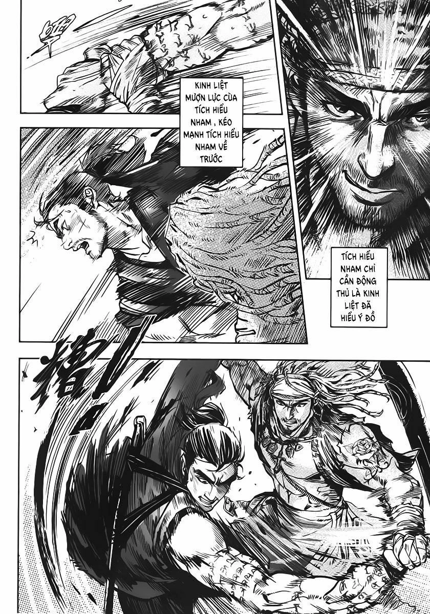 Thiết Huyết Nam Nhi Chapter 58 - 12