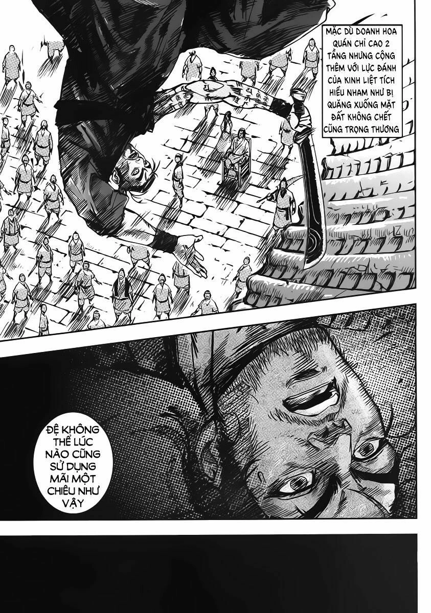 Thiết Huyết Nam Nhi Chapter 58 - 15