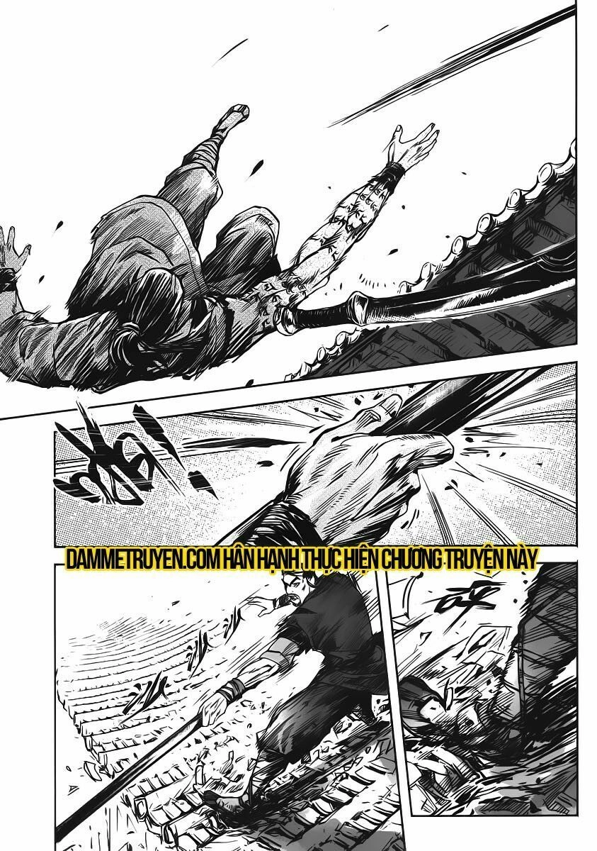 Thiết Huyết Nam Nhi Chapter 58 - 17