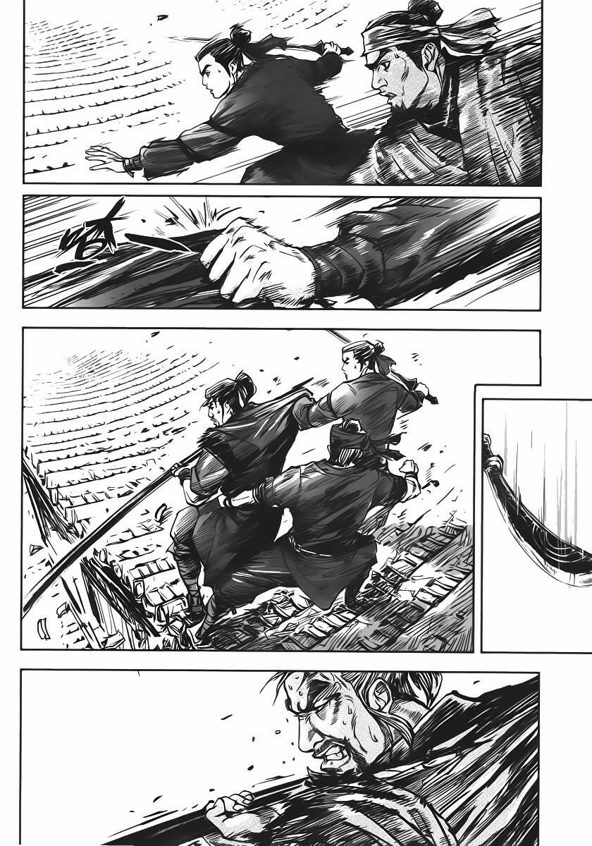 Thiết Huyết Nam Nhi Chapter 58 - 18