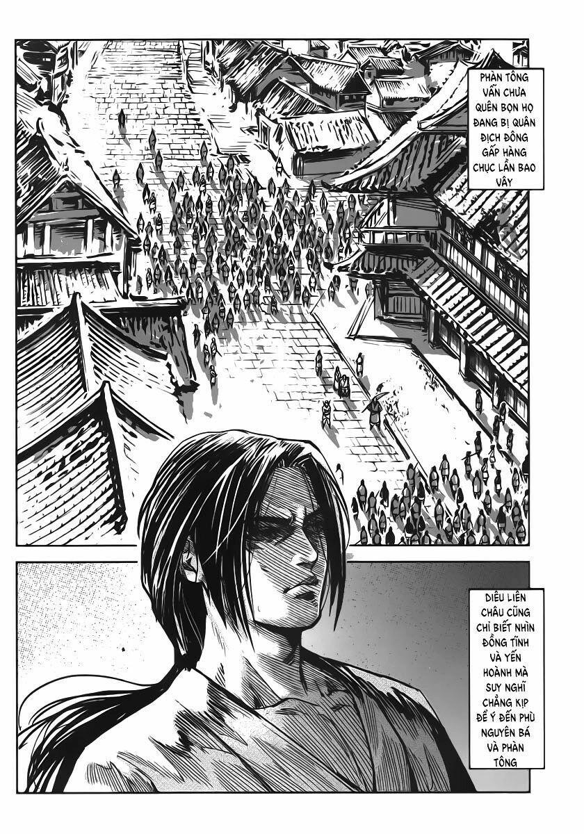 Thiết Huyết Nam Nhi Chapter 58 - 22