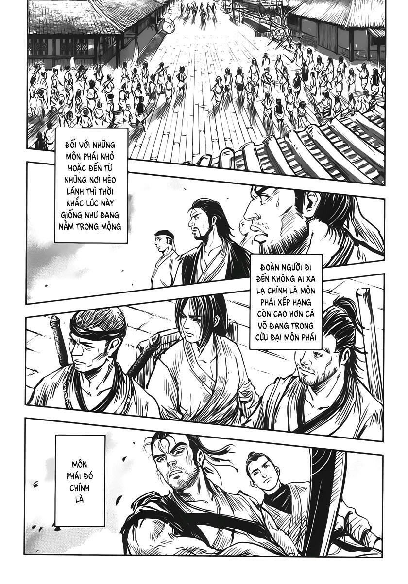 Thiết Huyết Nam Nhi Chapter 59 - 7