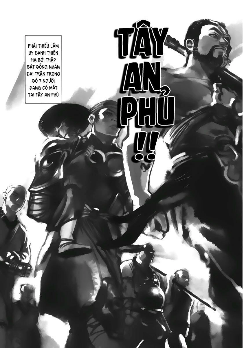 Thiết Huyết Nam Nhi Chapter 59 - 8