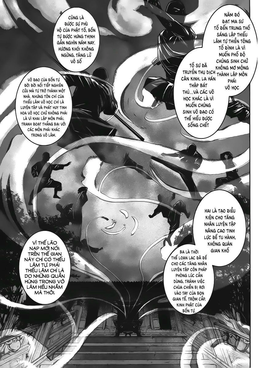 Thiết Huyết Nam Nhi Chapter 59 - 16