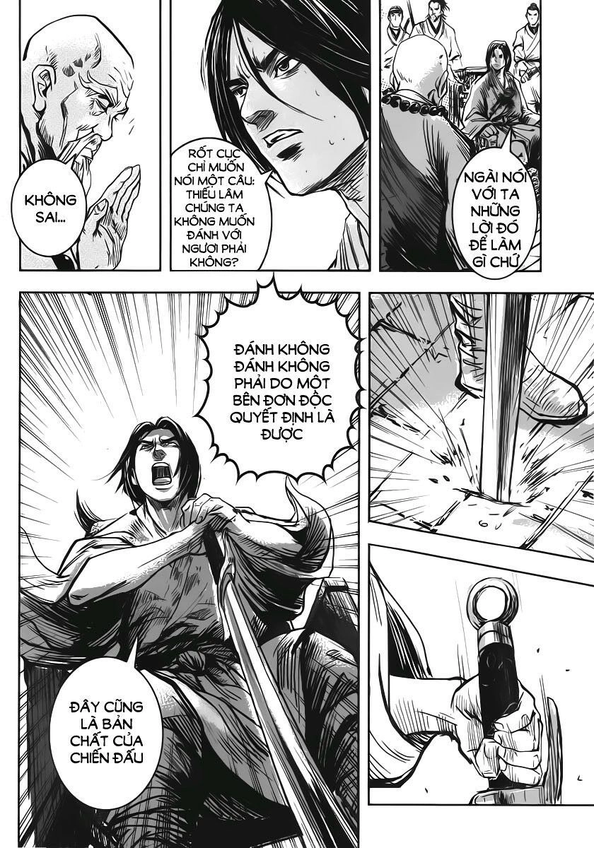 Thiết Huyết Nam Nhi Chapter 59 - 17