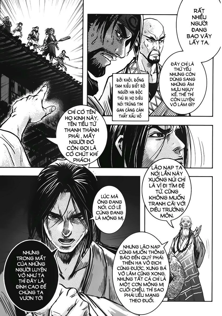 Thiết Huyết Nam Nhi Chapter 59 - 20