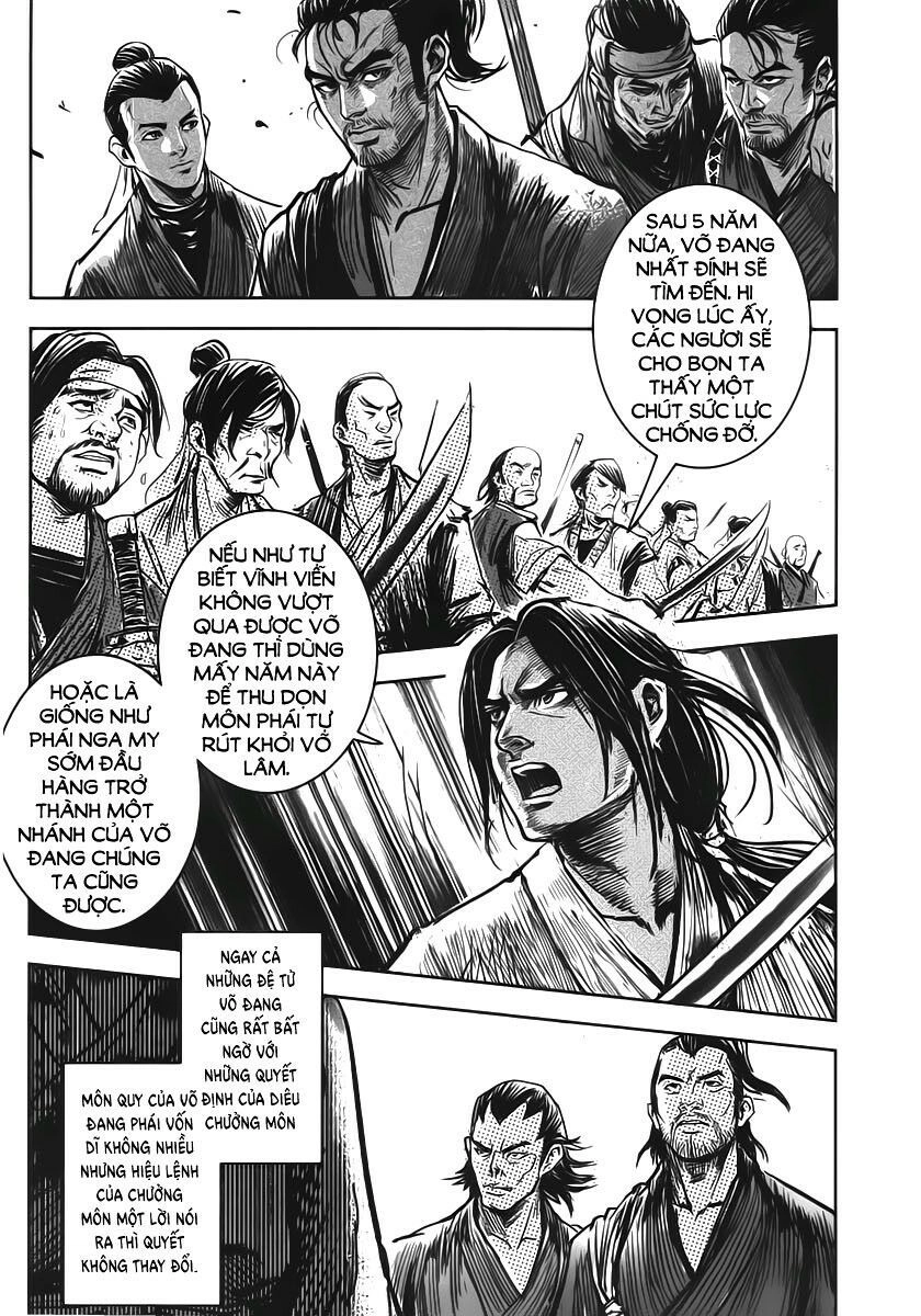 Thiết Huyết Nam Nhi Chapter 59 - 23