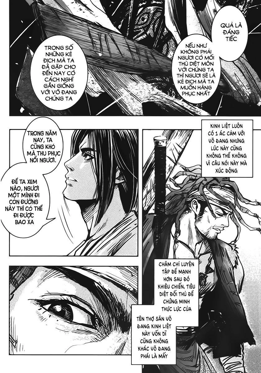 Thiết Huyết Nam Nhi Chapter 59 - 27