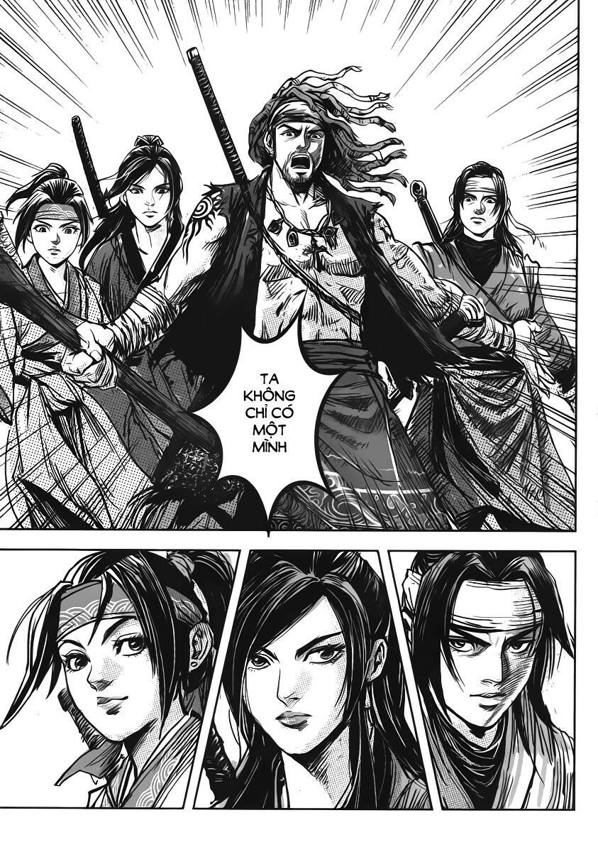 Thiết Huyết Nam Nhi Chapter 59 - 28