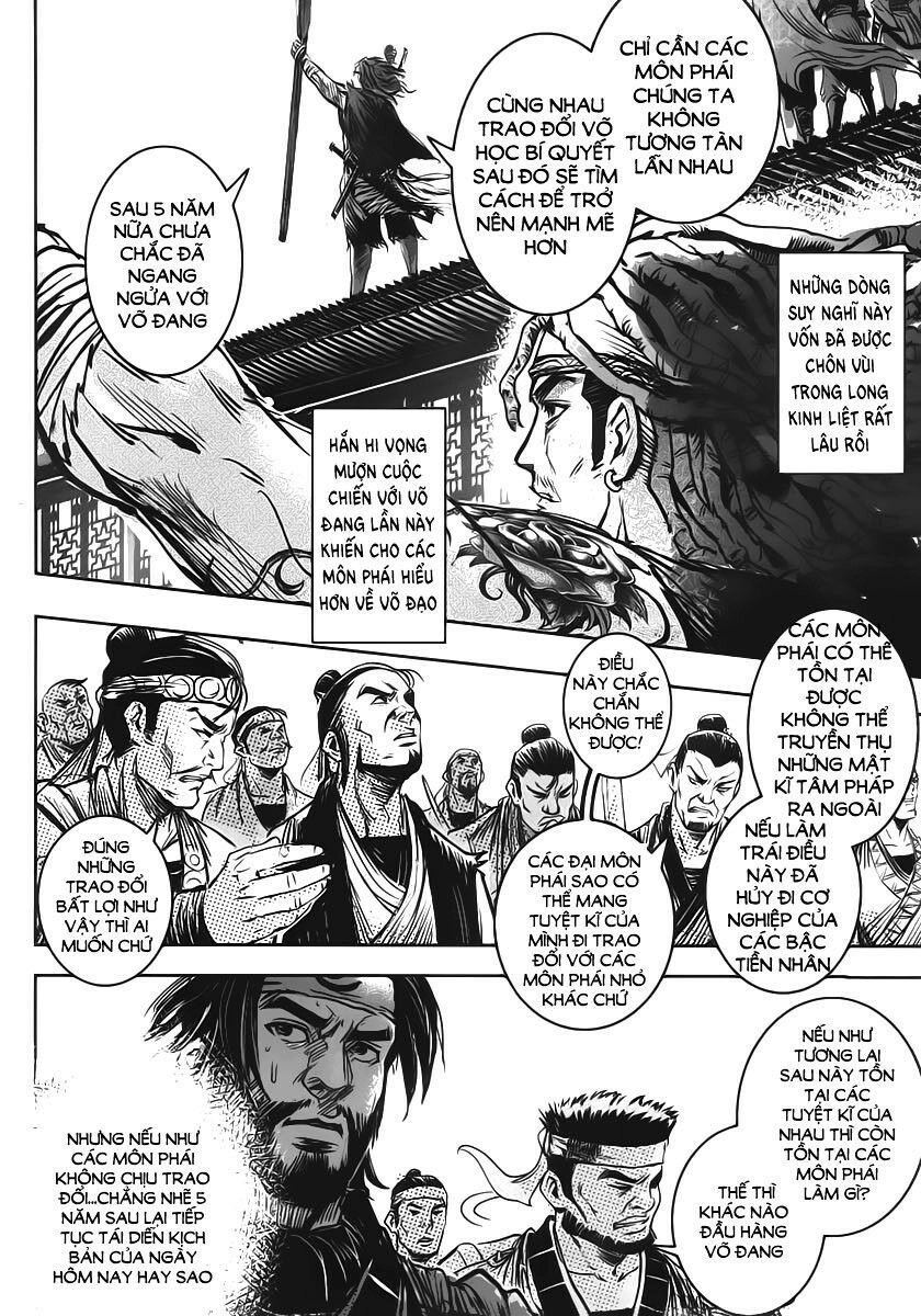 Thiết Huyết Nam Nhi Chapter 60 - 11