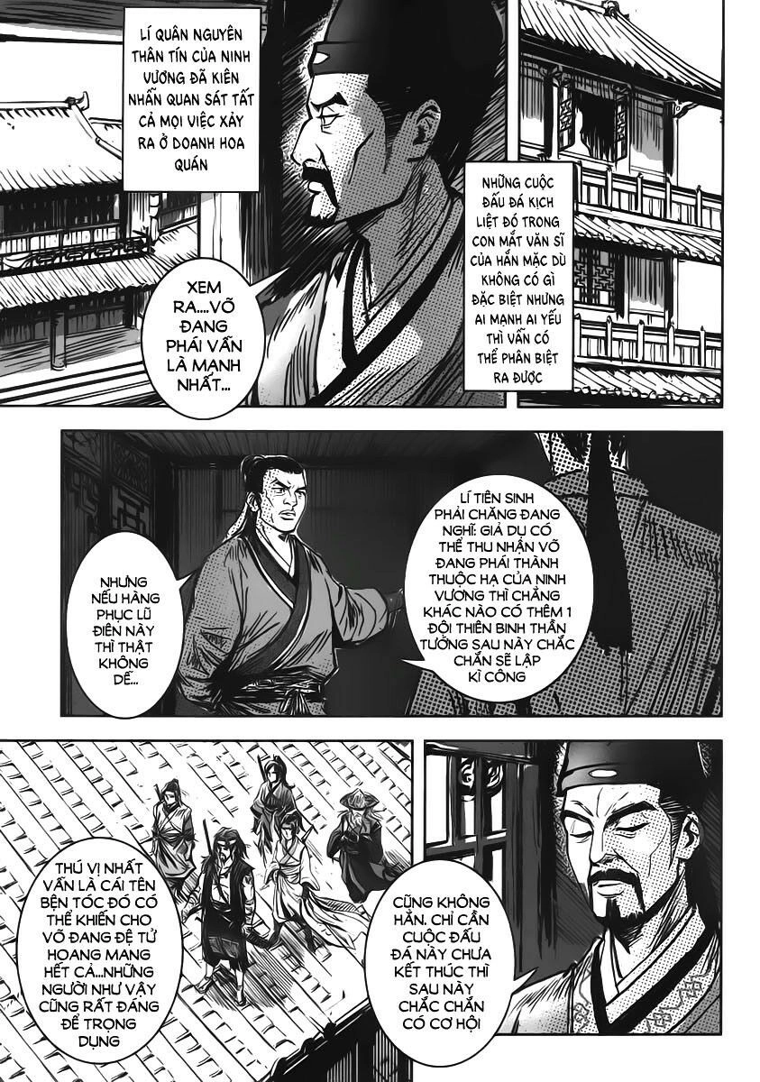 Thiết Huyết Nam Nhi Chapter 60 - 14