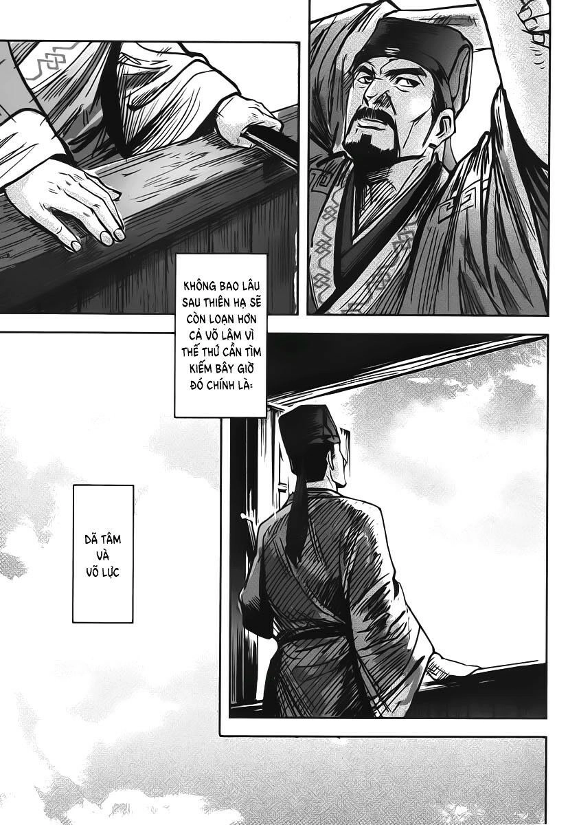 Thiết Huyết Nam Nhi Chapter 60 - 16