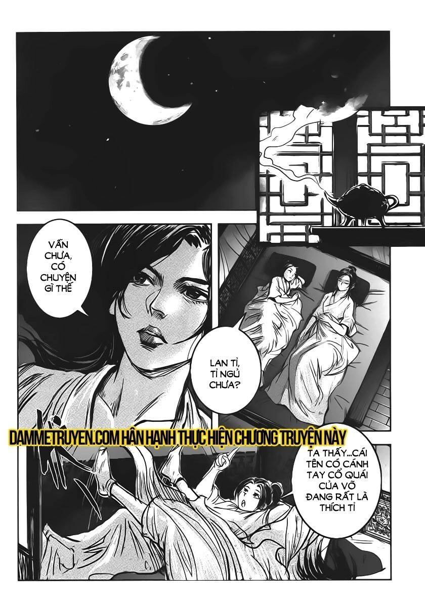 Thiết Huyết Nam Nhi Chapter 60 - 17