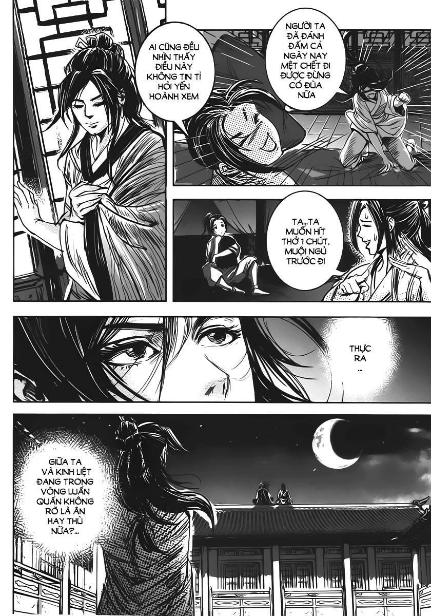 Thiết Huyết Nam Nhi Chapter 60 - 19