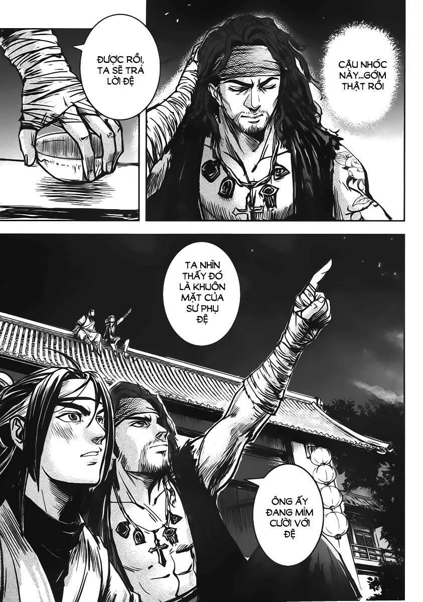 Thiết Huyết Nam Nhi Chapter 60 - 22