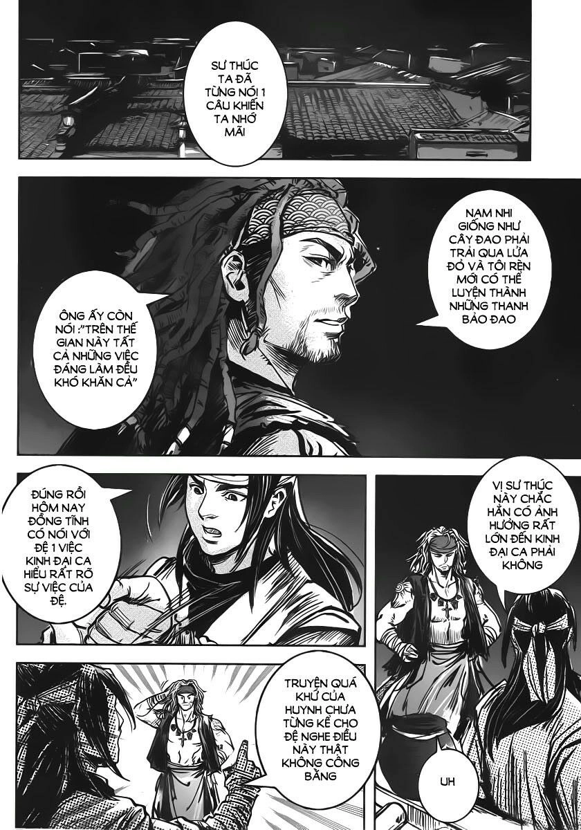 Thiết Huyết Nam Nhi Chapter 60 - 25