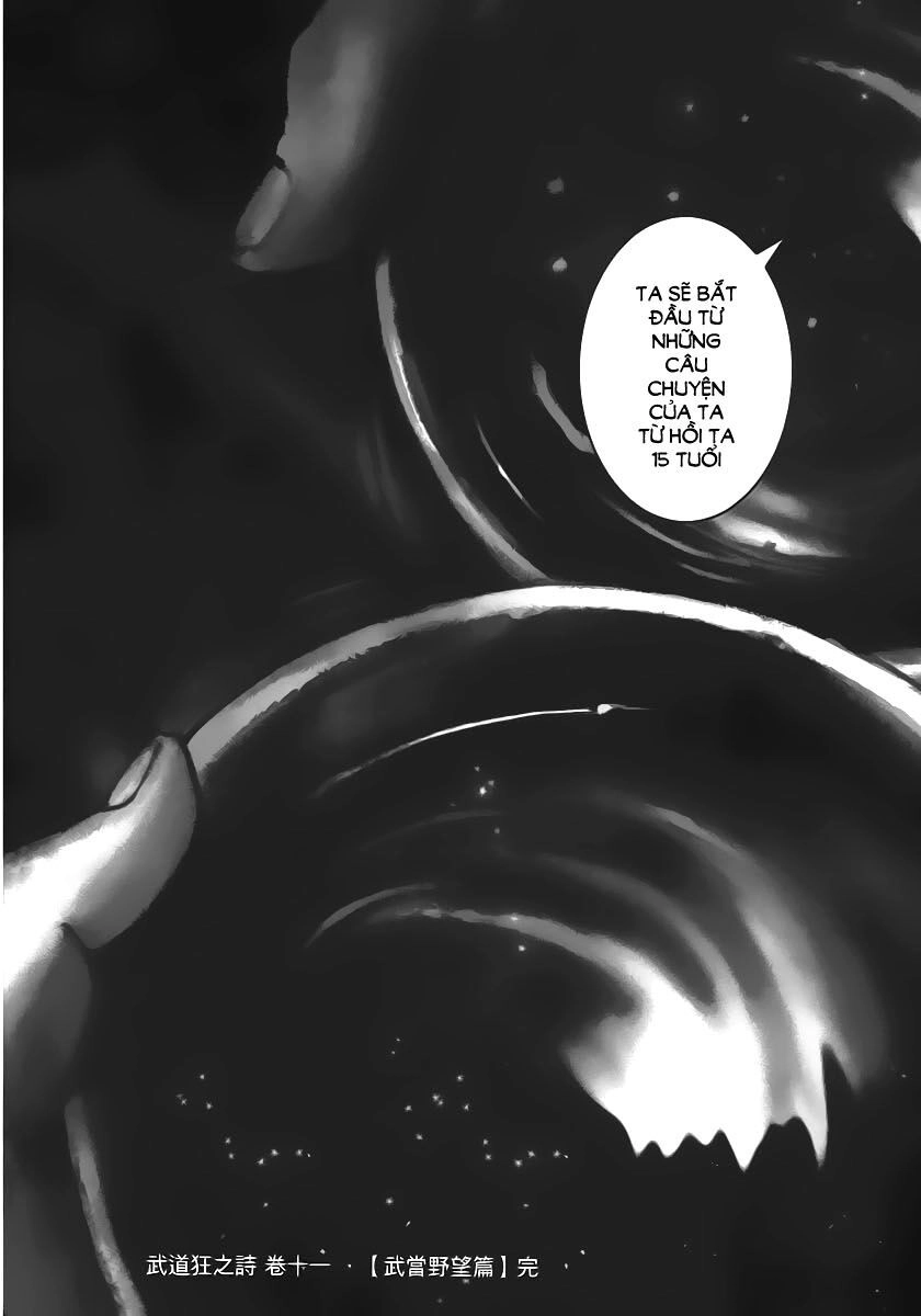 Thiết Huyết Nam Nhi Chapter 60 - 27