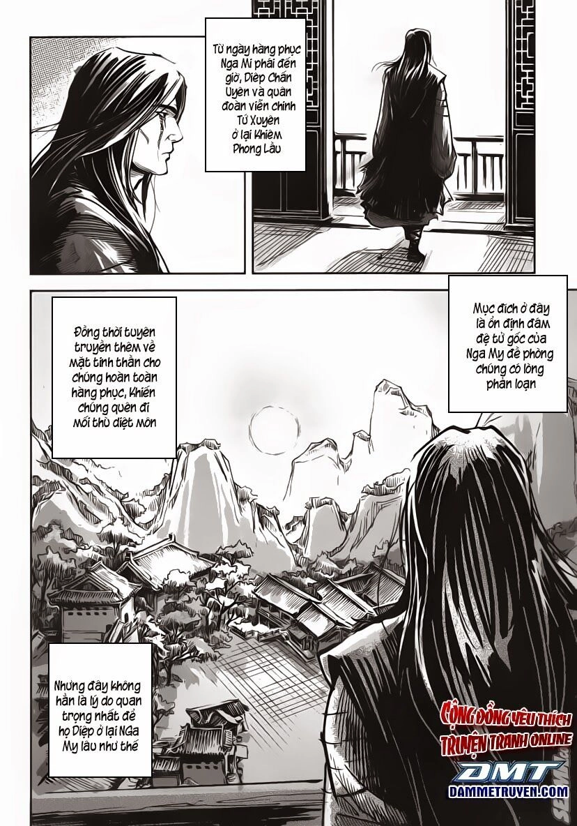 Thiết Huyết Nam Nhi Chapter 61 - 7