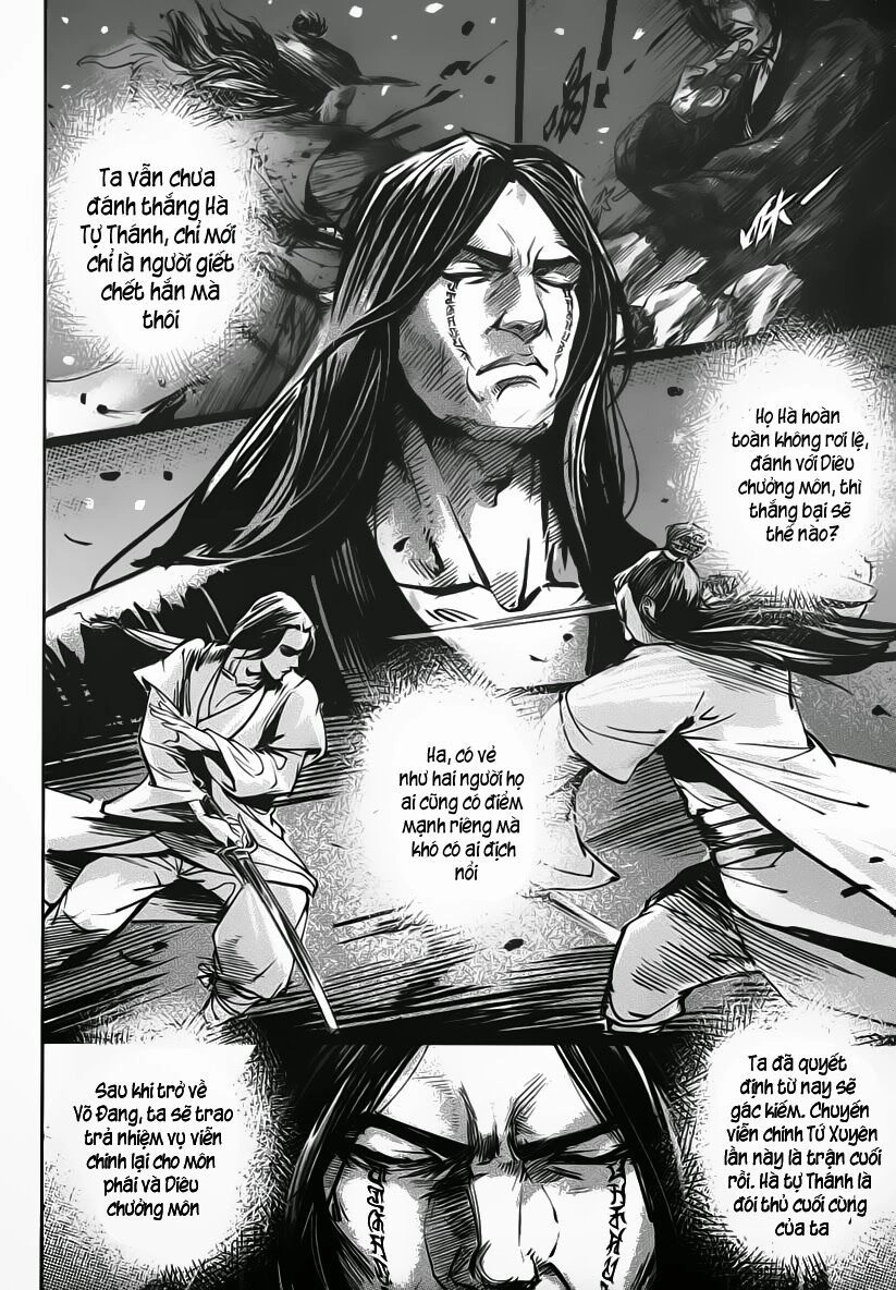 Thiết Huyết Nam Nhi Chapter 61 - 11