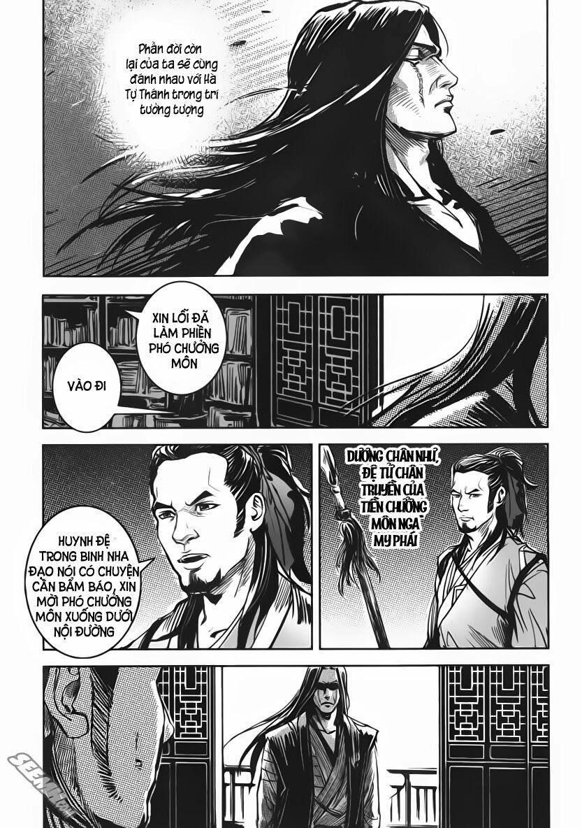 Thiết Huyết Nam Nhi Chapter 61 - 12