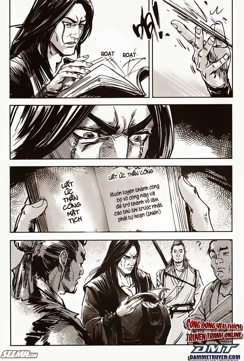 Thiết Huyết Nam Nhi Chapter 61 - 18