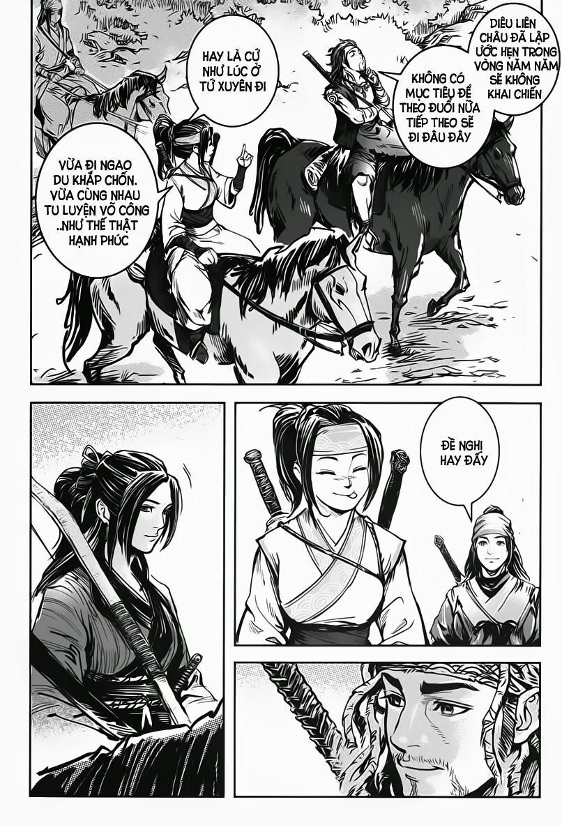 Thiết Huyết Nam Nhi Chapter 62.1 - 5